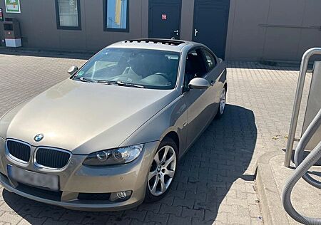 BMW 320i Coupé - gebraucht, in gutem Zustand