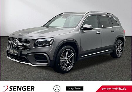 Mercedes-Benz GLB 200 AMG Line Rückfahrkamera MBUX LED AHK