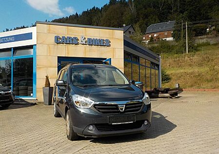 Dacia Lodgy Laureate