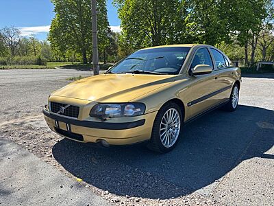 Volvo S60 2.3 T5 Premium Vollausstattung