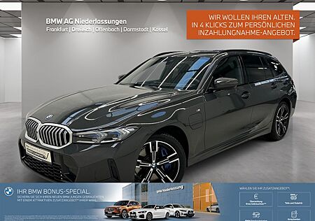 BMW 330e Touring M Sport AHK Harman/K Kamera LED