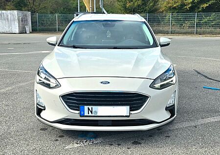 Ford Focus 2,0 EcoBlue 110kW Titanium Turnier NAVI TÜ