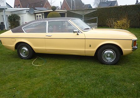 Ford Granada Coupe 2,3 GXL, H-Kennzeichen