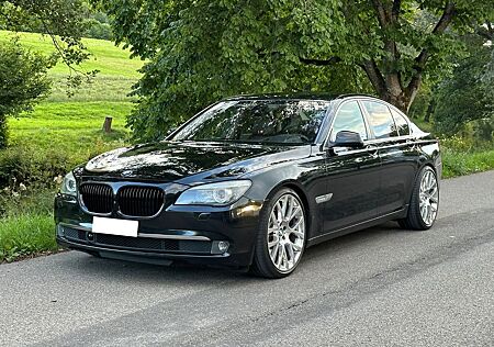 BMW 730Ld - 760 Optik Heck, 21 Zoll Hochglanz