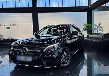 Mercedes-Benz C 300 C300 AMG 4MATIC
