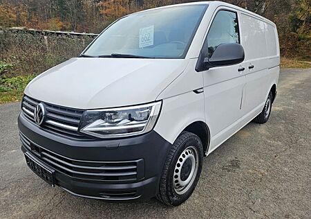 VW T6 Transporter Volkswagen T6 Kasten 4Motion LED Standh ACC SHZ AHK Kamera