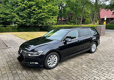 VW Passat Variant Volkswagen Passat 2.0 TDI DSG Comfortline