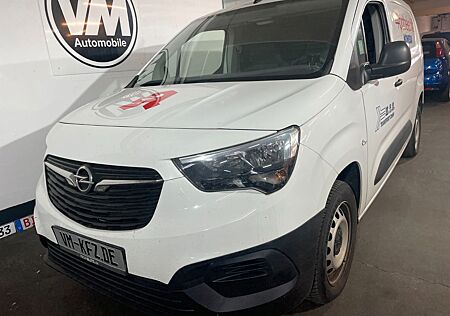 Opel Combo E CARGO NUTZL XL CSA KÜHLUNG 8GRAD KLIMA