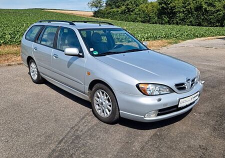 Nissan Primera 2.0 Elegance Automatic Leder AHK