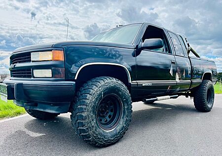 Chevrolet Silverado