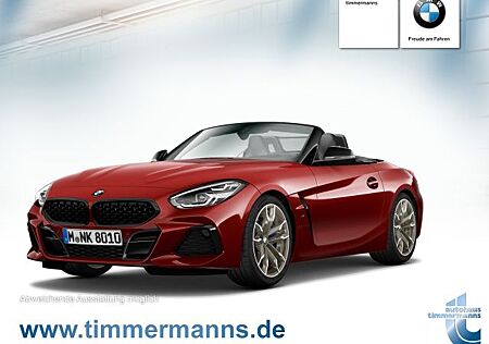 BMW Z4 M40i Cabrio Navi Leder Tempom.aktiv Bluetooth