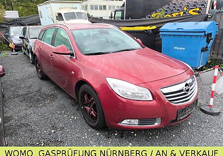 Opel Insignia Sports Tourer1.8 Sport/Klima/AHK/27 Tüv