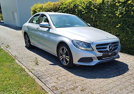 Mercedes-Benz C 180 C -Klasse Lim. CGI