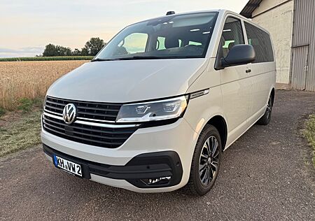 VW T6 Multivan Volkswagen LED ACC Standhzg. Totw.