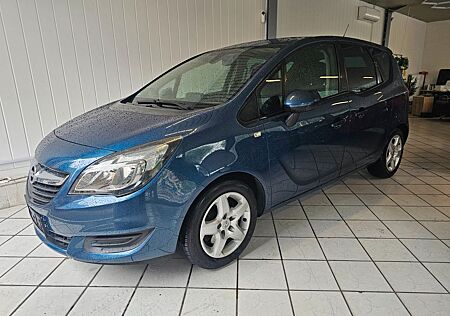 Opel Meriva B Edition