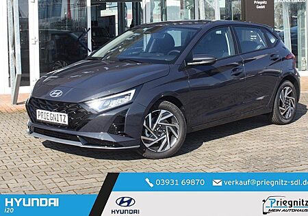 Hyundai i20 1.0 T-GDI  6-MT Trend + Licht- u. Komfor