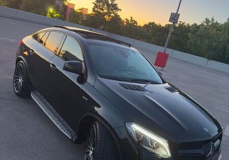 Mercedes-Benz GLE 43 AMG