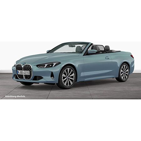 BMW 420 leasen