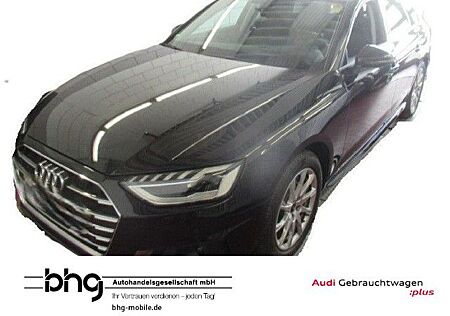 Audi A4 Avant 40TDI S tronic advanced AHK Business Ma