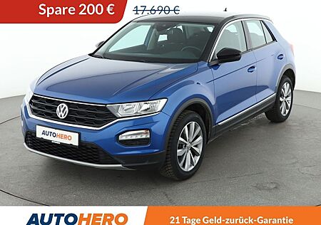 VW T-Roc Volkswagen 1.0 TSI Style*PDC*SHZ*KLIMA*