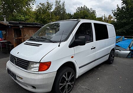 Mercedes-Benz Vito *Tüv 7/2027*5-Sitze*Benzin