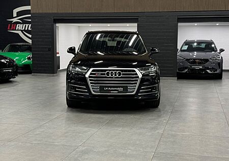 Audi SQ7 4.0 TDI quattro 7-Sitzer Navi LED AHK Pano
