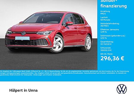 VW Golf Volkswagen VIII 2.0 GTI CAM LM17 MATRIXLED CARPLAY