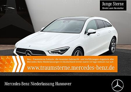 Mercedes-Benz CLA 200 Shooting Brake CLA 200 SB AMG PANO Burmester KEYLESS Kamera 18"