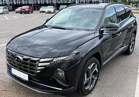 Hyundai Tucson 1.6 T-GDI 169kW Hybrid Prime Auto 4WD...