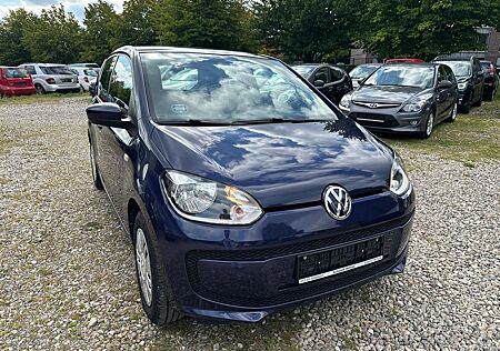 VW Up Volkswagen ! move ! Klima HU/AU Neu