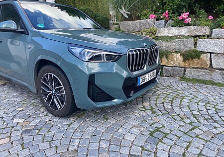 BMW X1 xDrive20d Steptronic -Sportpaket AHK Premiump