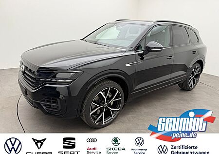 VW Touareg Volkswagen V6 TSI 4M R-Line BlackWankLuft22DynPano
