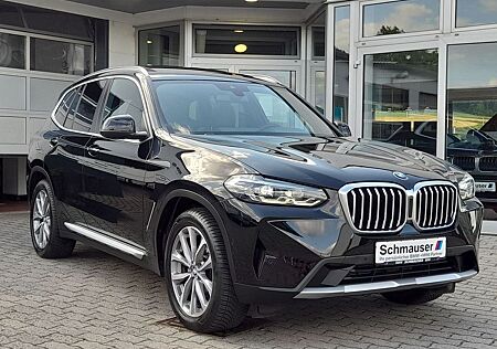 BMW X3 xDrive20i,LED,PANO.,NAVI,RFK,HiFi,DAB,AHK