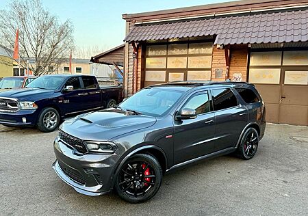 Dodge Durango 6,4 SRT*LPG*BREMBO*TV*AHK*SERVICE NEU*GARANTIE*