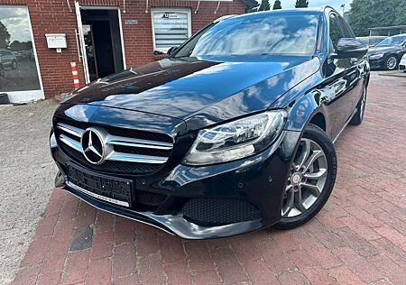 Mercedes-Benz C 220 T BlueTec / d Avantgarde SZH TMP AHK PDC