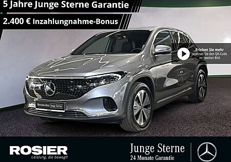 Mercedes-Benz EQA 350 4M Progressive Advanced Facelift LED Nav