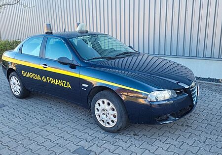 Alfa Romeo 156 Alfa Guardia di Finanza (Polizei Auto)