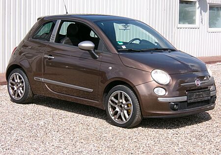 Fiat 500 1.4 16V by DIESEL