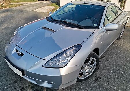 Toyota Celica ++1.8 I-16V+Sport+Klima+Service lückenlos