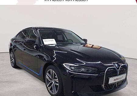 BMW i4 eDrive40 Gran Coupe Leder Navi H&K