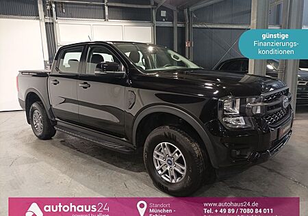 Ford Ranger 2.0 Ecob. XLT 4x4 Doppelkabine|AHK|Kamera