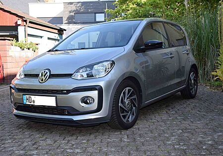 VW Up Volkswagen 1.0 TSI BlueMotion Technology sound !