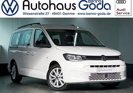 VW Caddy Volkswagen Maxi Life 2.0 TDI 6-Gang Klima