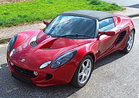 Lotus Elise - S2 RHD Top Zustand