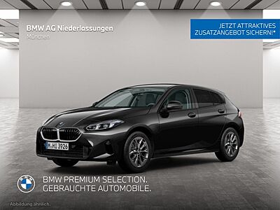 BMW 120d AHK Kamera Driv.Assist LED Sitzheizung