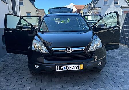 Honda CR-V 2.2i-CTDi Elegance Elegance