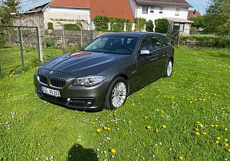 BMW 530d Touring A -