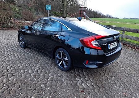 Honda Civic 1.6 i-DTEC Executive