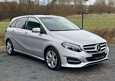 Mercedes-Benz B 200 B200 Urban Style*LED*Navi*8fach*MB Scheckheft*