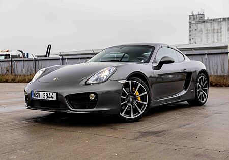 Porsche Cayman S RICH OPTION NICE COLOR COMBINATION TOP